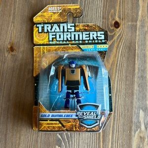 Hasbro Transformers Figurine